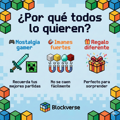 BlockMag™ Gamer Edition