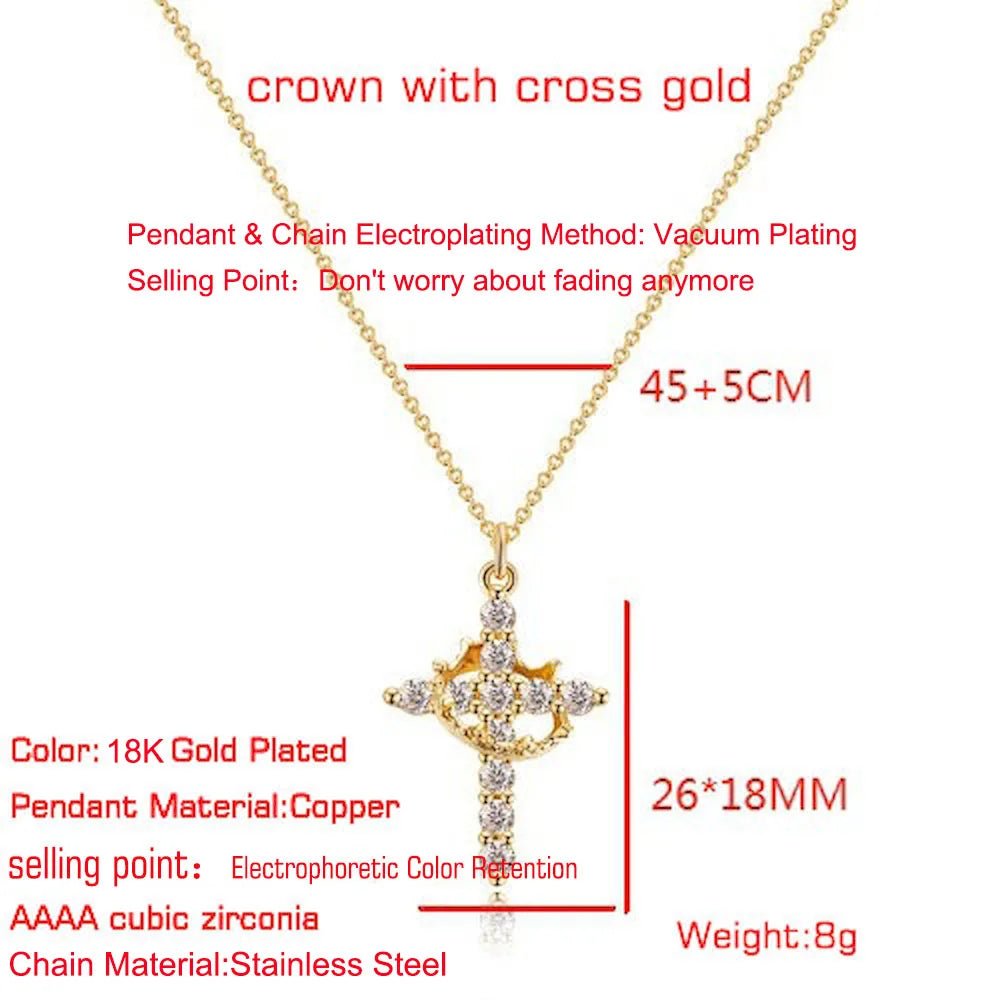 Eterna Cross