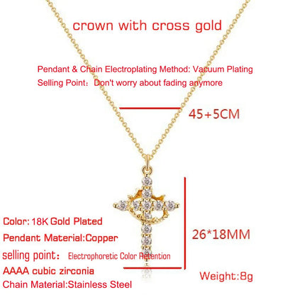 Eterna Cross
