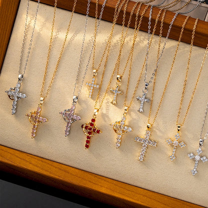 Eterna Cross